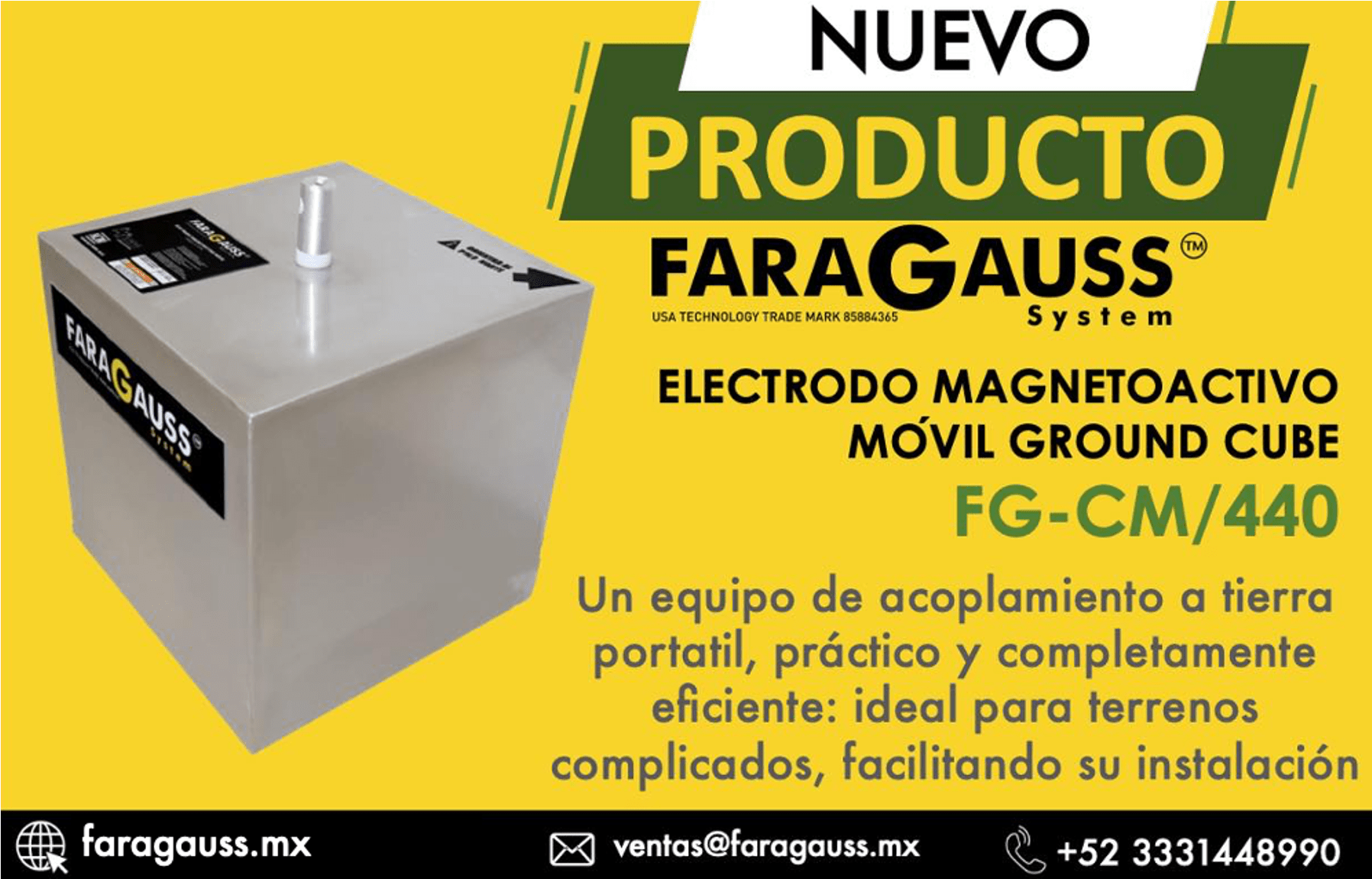 Nuevo producto