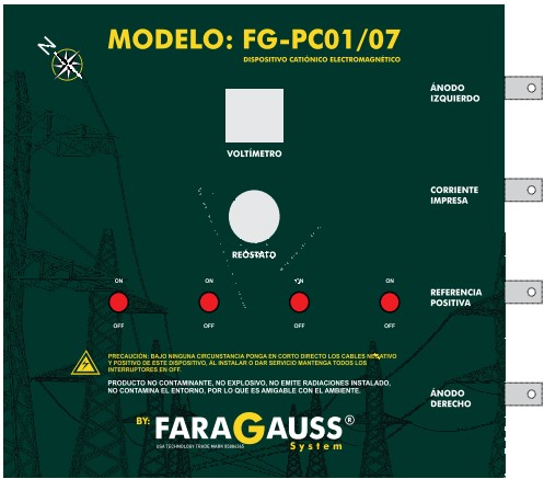 Capacidades eléctricas
