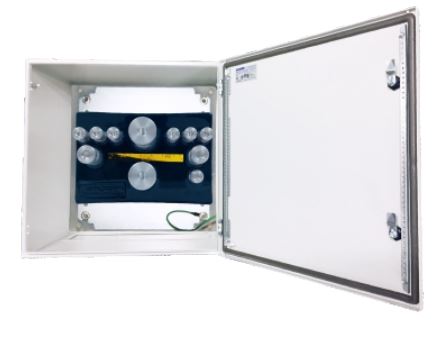 FG-CG-12BU COPLAGAUSS CON BARRA DE UNIÓN