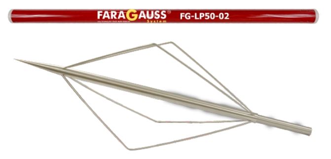 FG-LP50-02 PUNTA PARARRAYOS PROFESIONAL 02