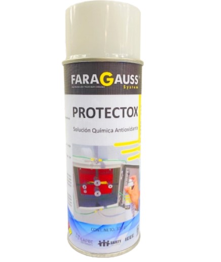 FG-PROTECTOX SOLUCIÓN QUÍMICA ANTIOXIDANTE
