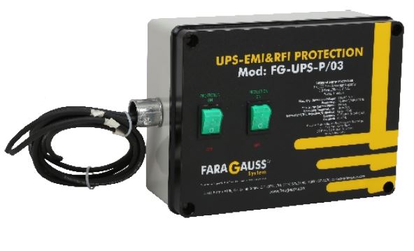 FG-UPS-P/03 SUPRESOR TRIFÁSICO