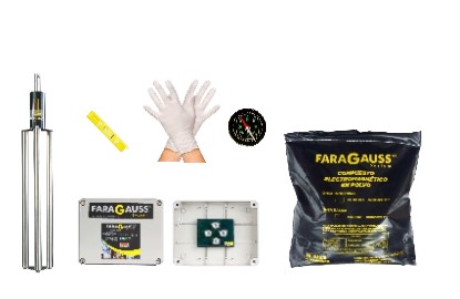 FGE-90K KIT DE TIERRA FÍSICA